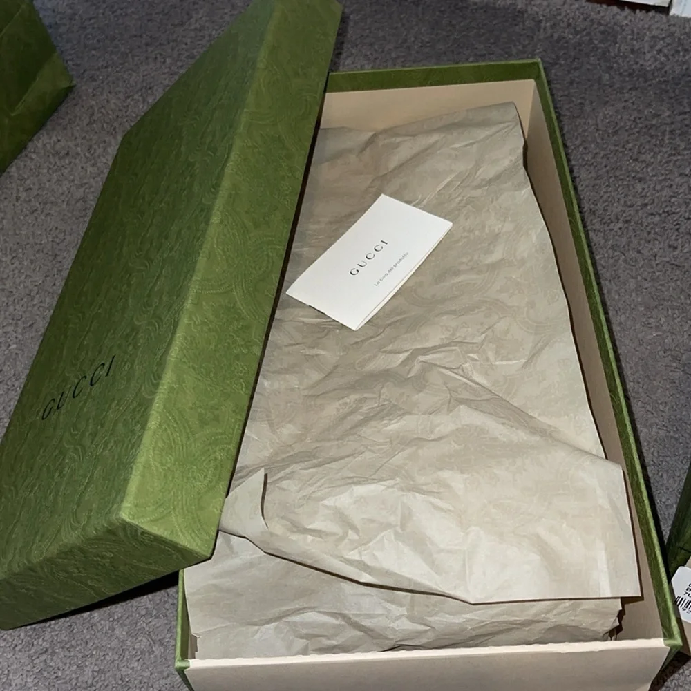 Gucci empty box - Picture 5 of 5